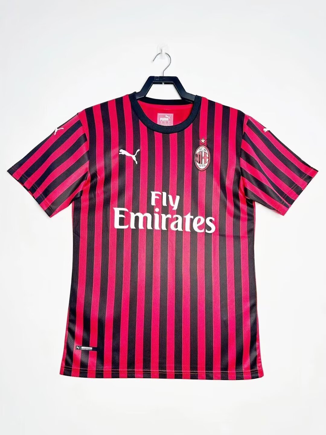 Milan 18/19 Home Retro Shirt