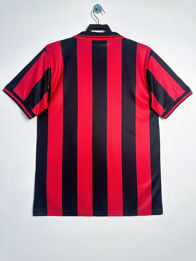 Milan 97/98 Home Retro Shirt