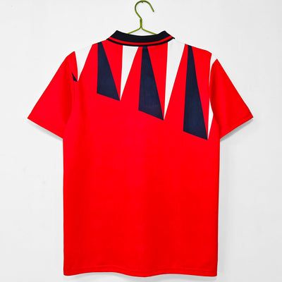 England 1992 Away Retro Shirt