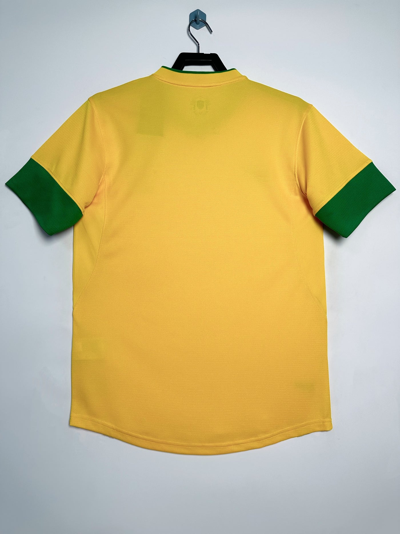 Brazil 2012 Home Retro Shirt