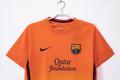 Barcelona 12/13 Away Retro Shirt