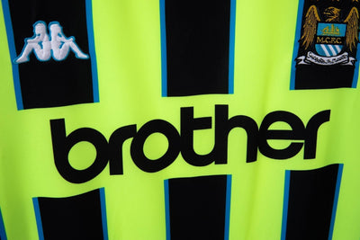 Manchester City 1998/99 Away Retro Shirt