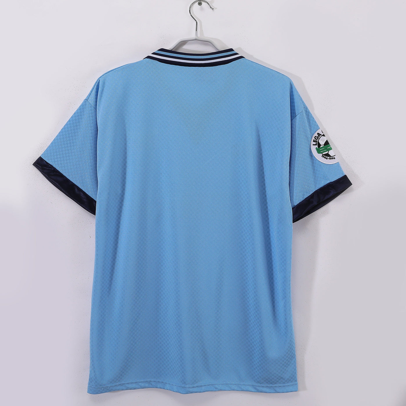 Lazio 96/97 Home Retro Shirt (+Patches)