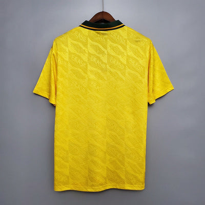 Brazil 1991/93 Retro Shirt