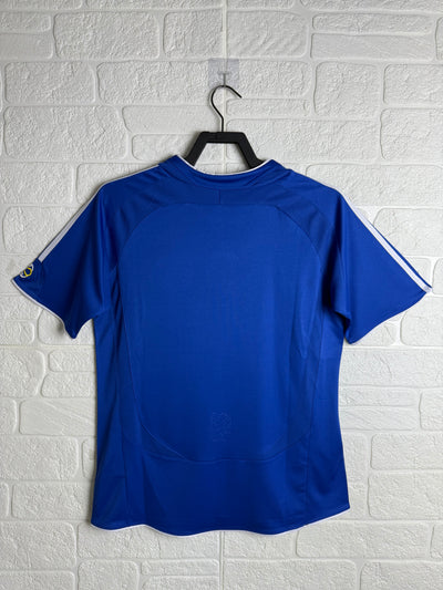Chelsea 06/07 Home Retro Shirt