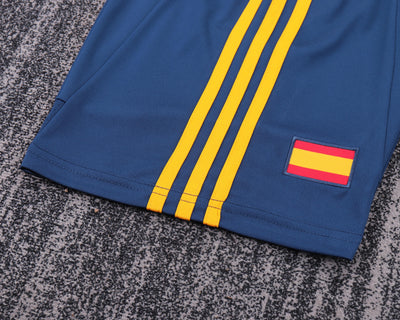 Spain 2012 Children's Home Retro Set