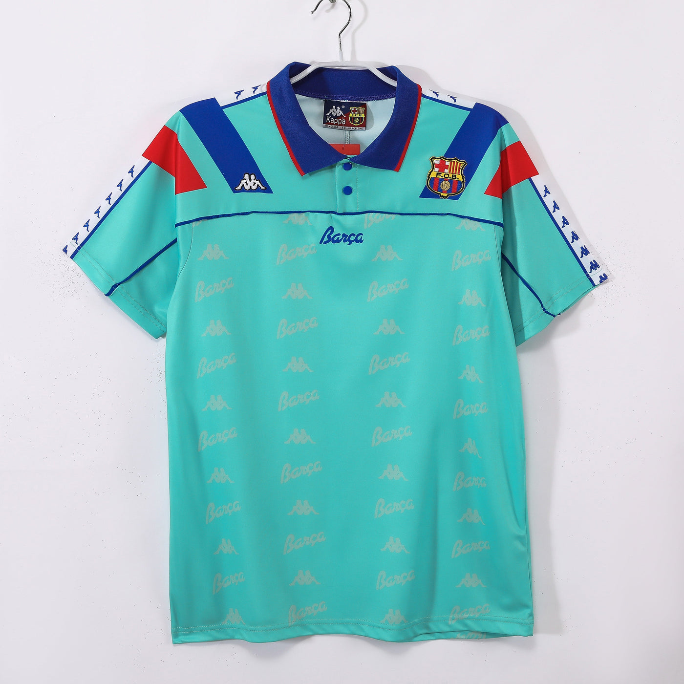 Barcelona 92/95 Away Retro Shirt