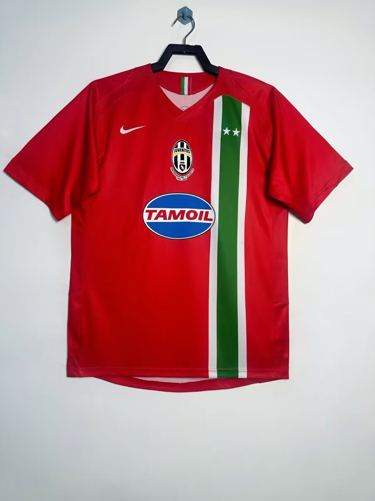 Juventus 05/06 Away Retro Shirt