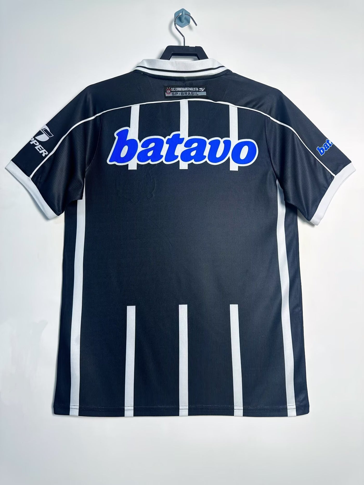 Corinthians 1999 Away Retro Shirt