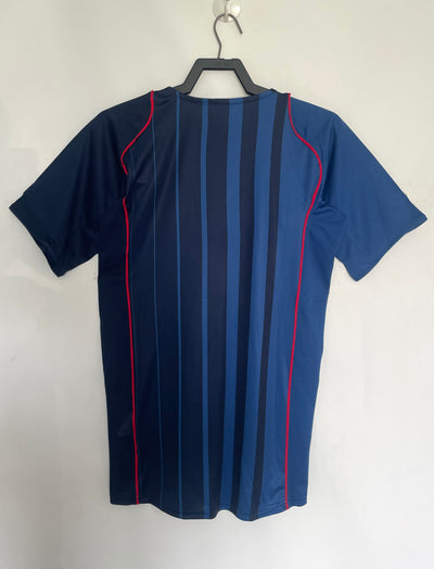 Barcelona 04/05 Away Retro Shirt