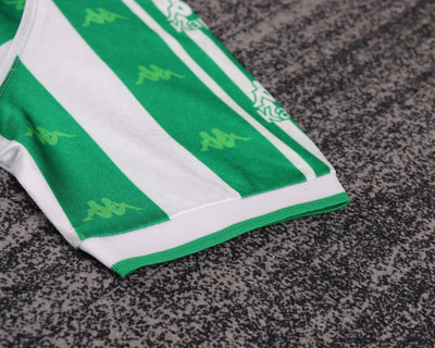 Real Betis 95/96 Children's Home Retro Set