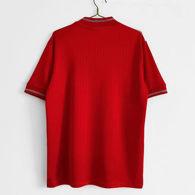 England 1984 Away Retro Shirt