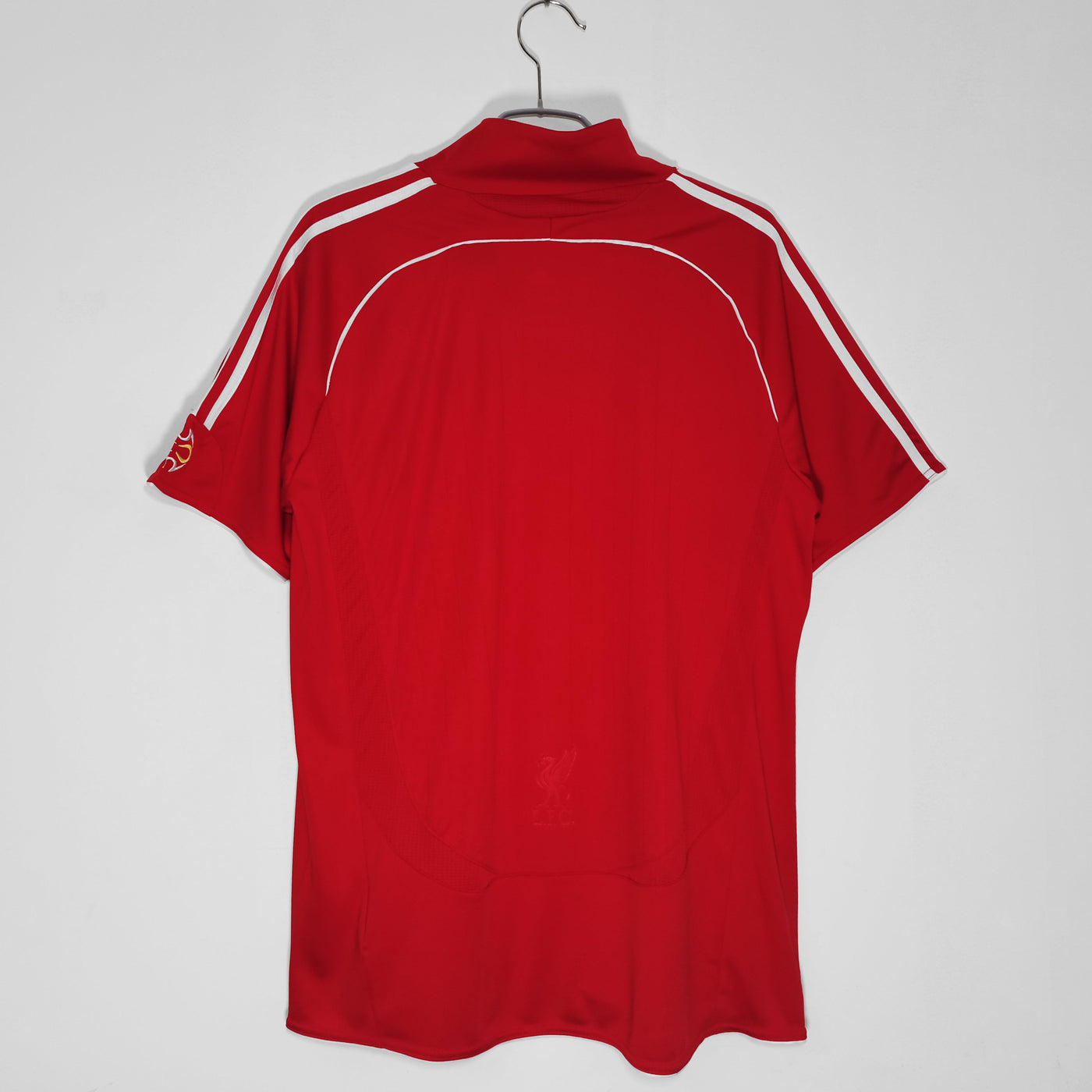 Liverpool 06/07 Home Retro Shirt