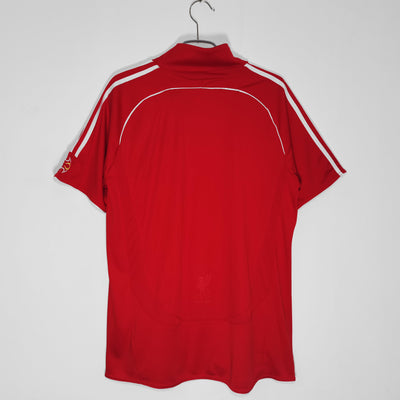 Liverpool 06/07 Home Retro Shirt