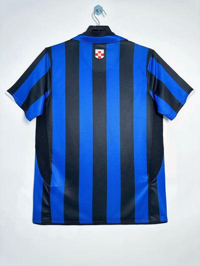 Inter Milan 07/08 Home Retro Shirt