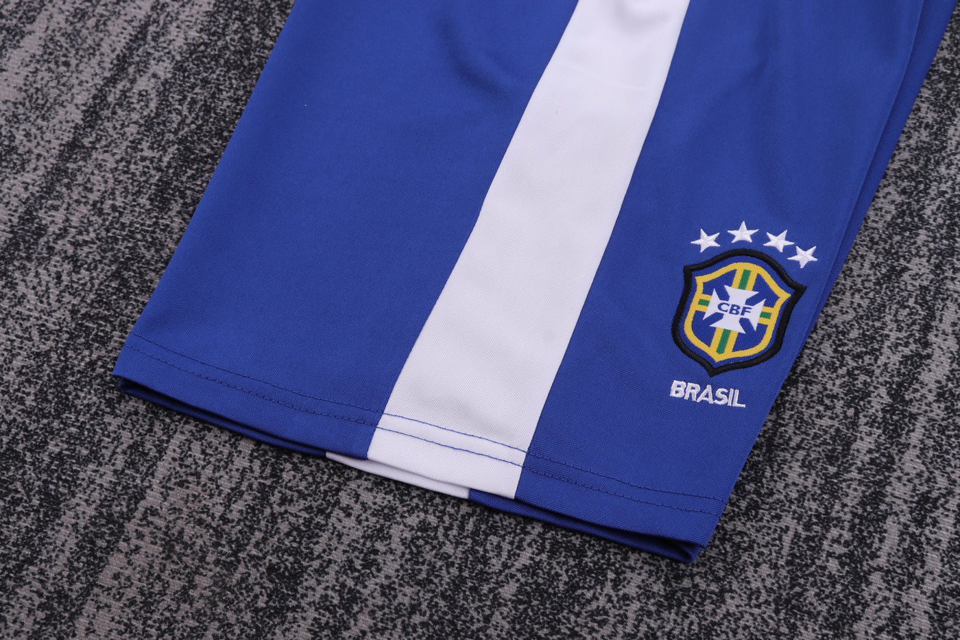 Brazil 1998 Children's Home Retro Set - Long Sleeve