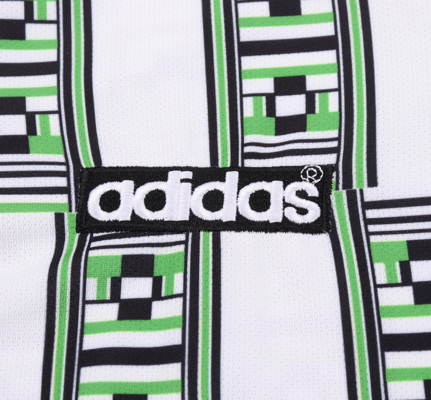 Nigeria 1994 Children's Away Retro Set