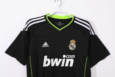 Real Madrid 10/11 Away Retro Shirt