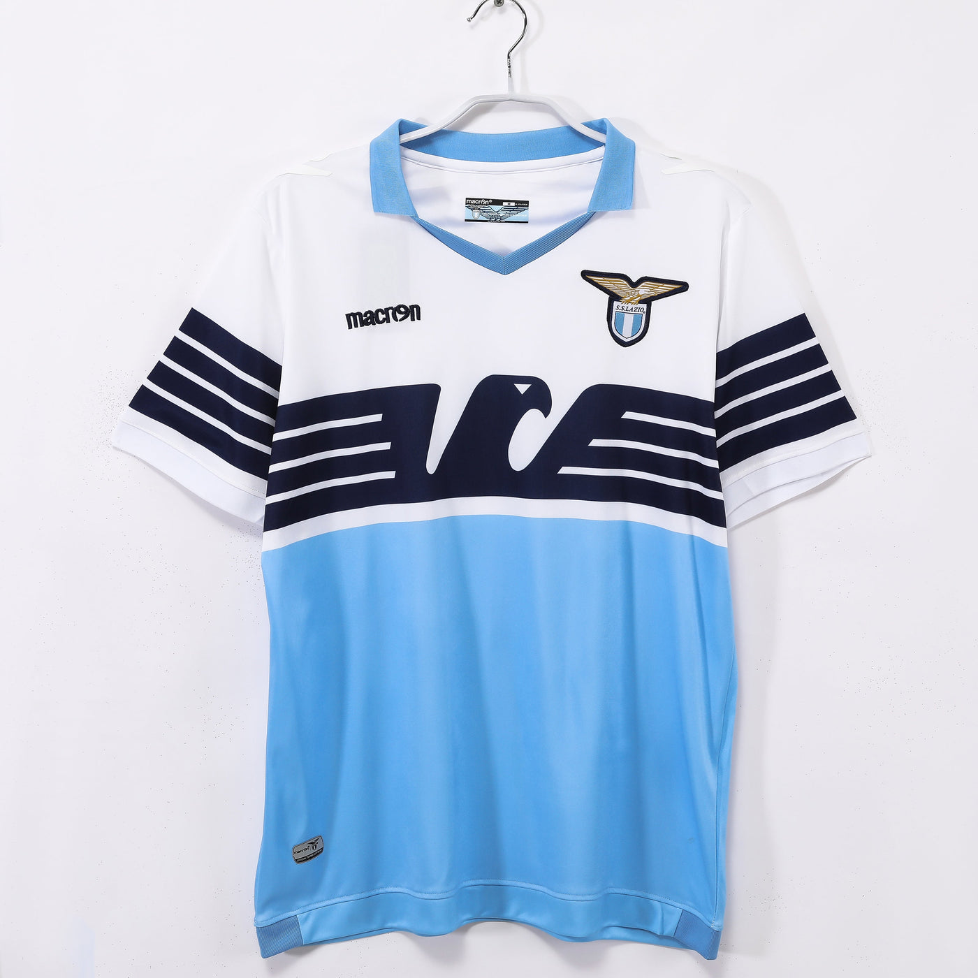 Lazio 2014/15 Home Retro Shirt