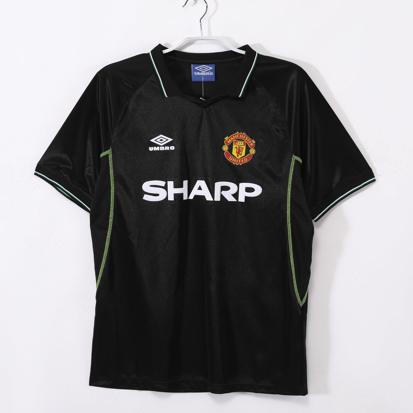 Manchester United 98/99 Away Retro Shirt