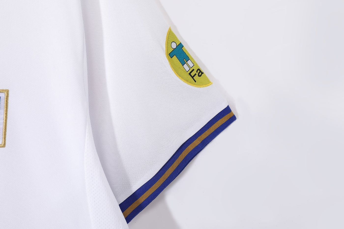 Italy 1996 Away Retro Shirt