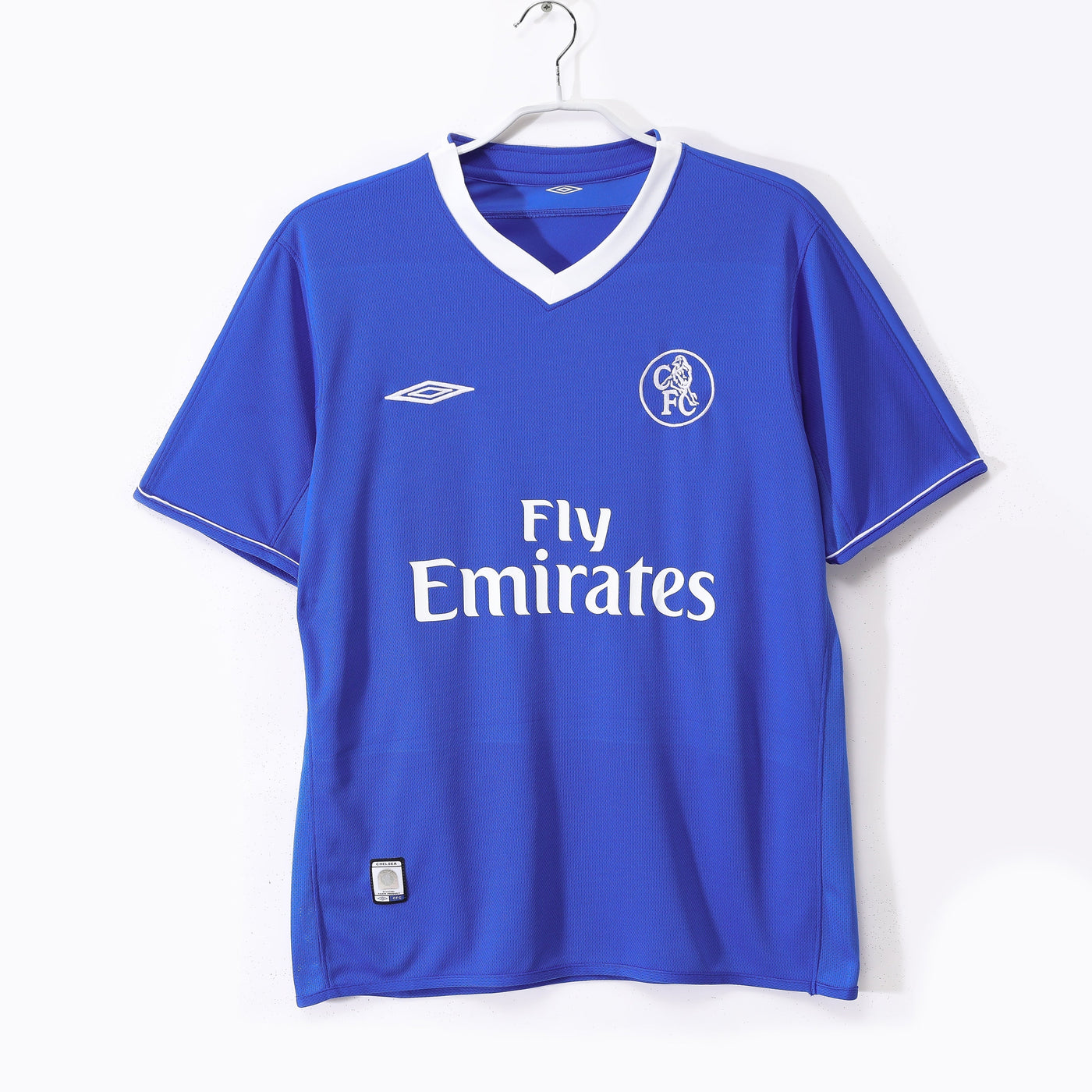 Chelsea 2003/05 Home Retro Shirt