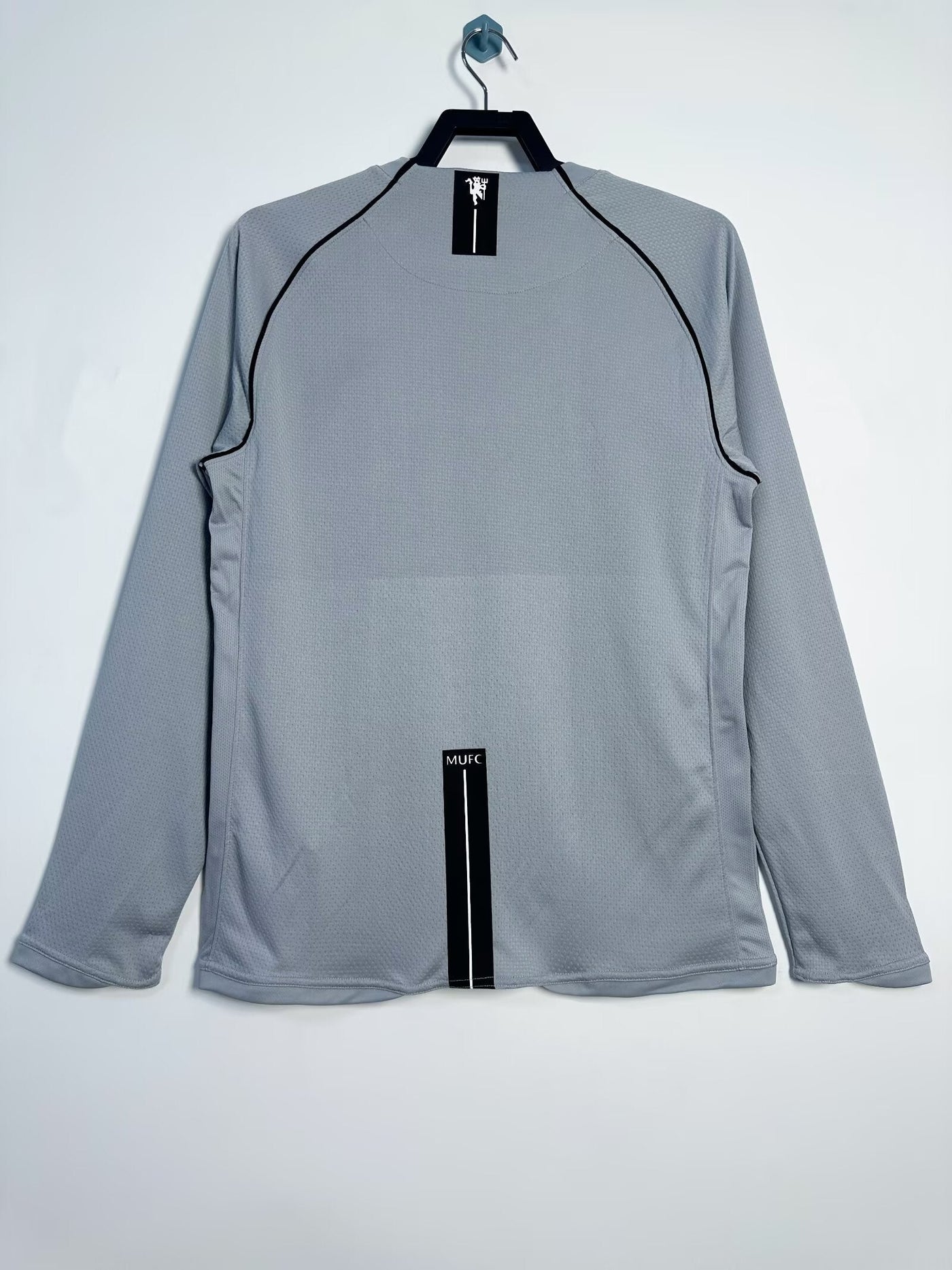 Manchester United 07/08 Goalkeeper Fourth Retro Shirt - Long Sleeve