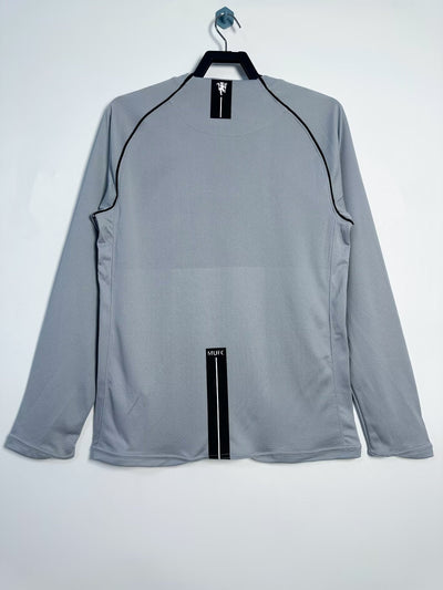 Manchester United 07/08 Goalkeeper Fourth Retro Shirt - Long Sleeve