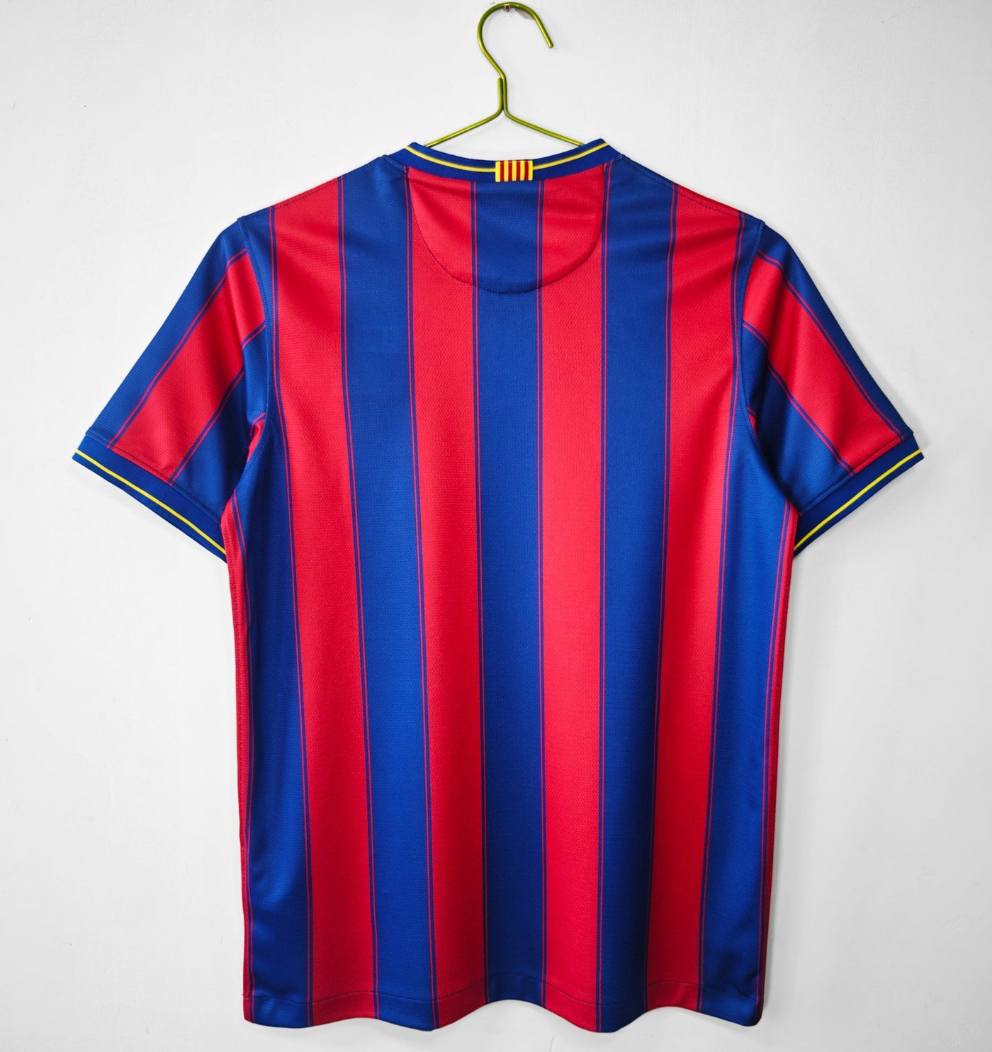 Barcelona 2009/10 Home Retro Shirt