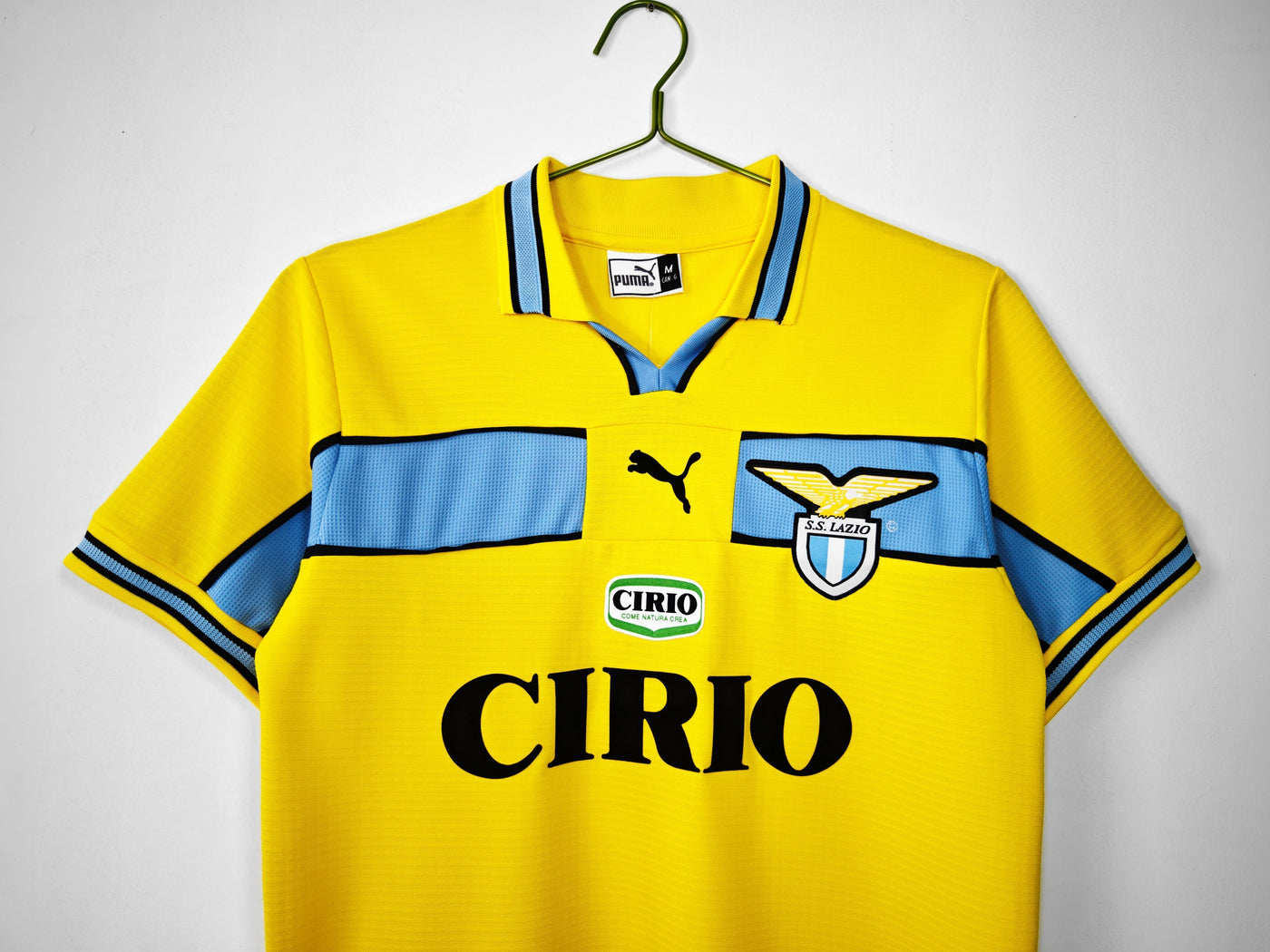 Lazio 98/99 Third Retro Shirt
