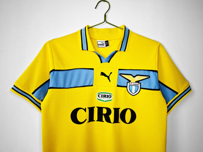 Lazio 98/99 Third Retro Shirt