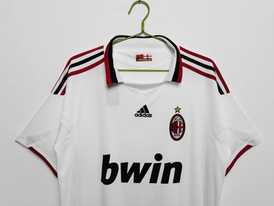 Milan 09/10 Away Retro Shirt