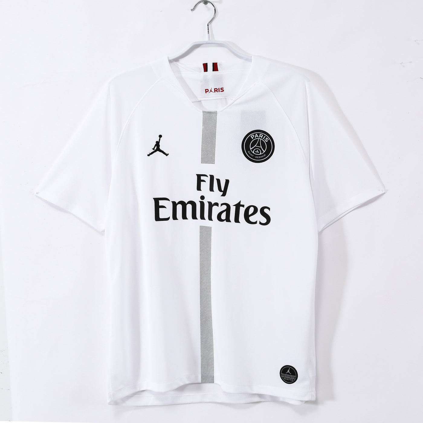 PSG 18/19 Champions Retro Shirt - White