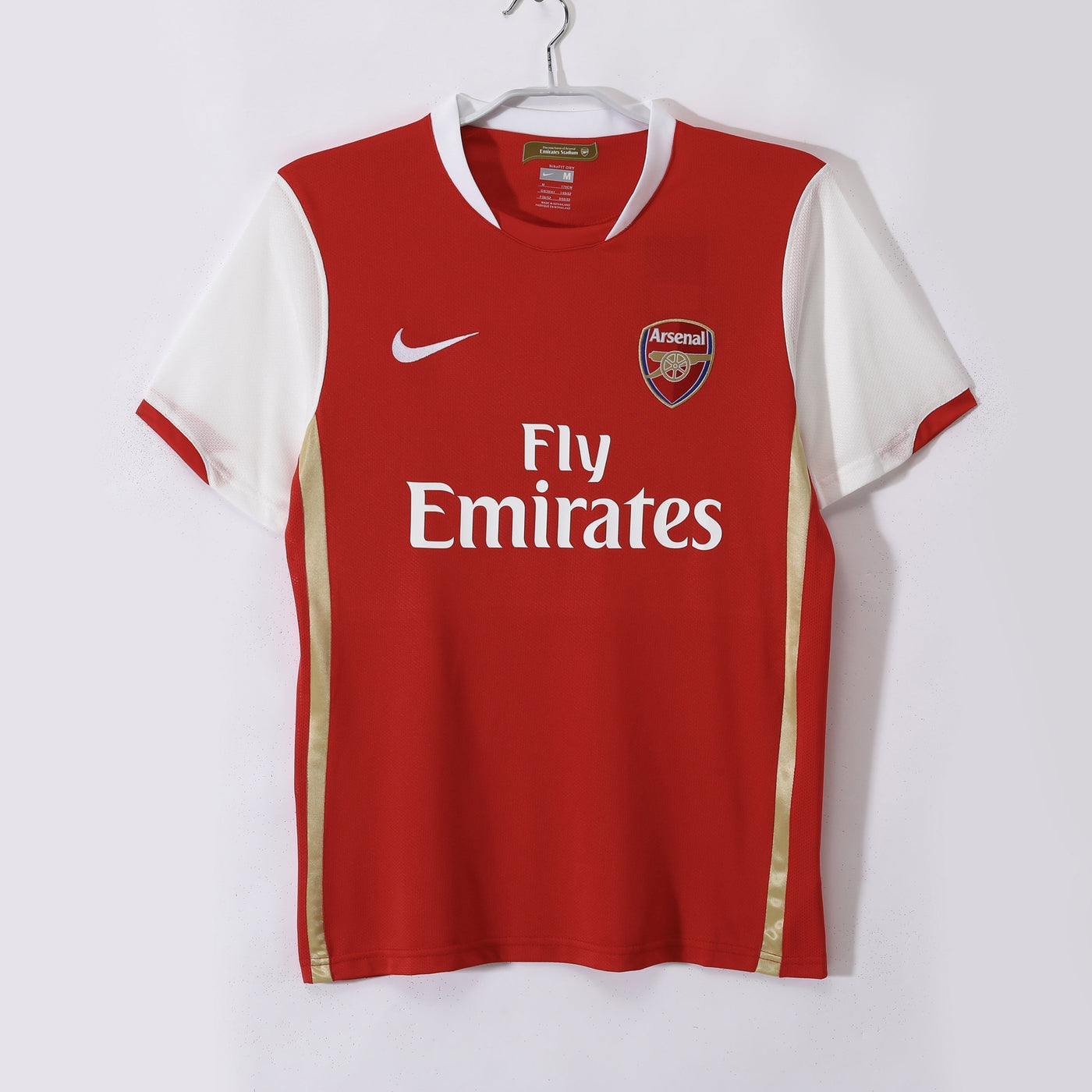 Arsenal 06/07 Home Retro Shirt