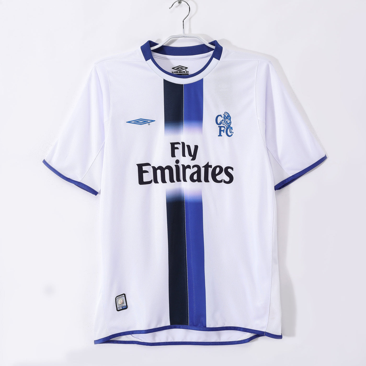 Chelsea 2003/05 Away Retro Shirt