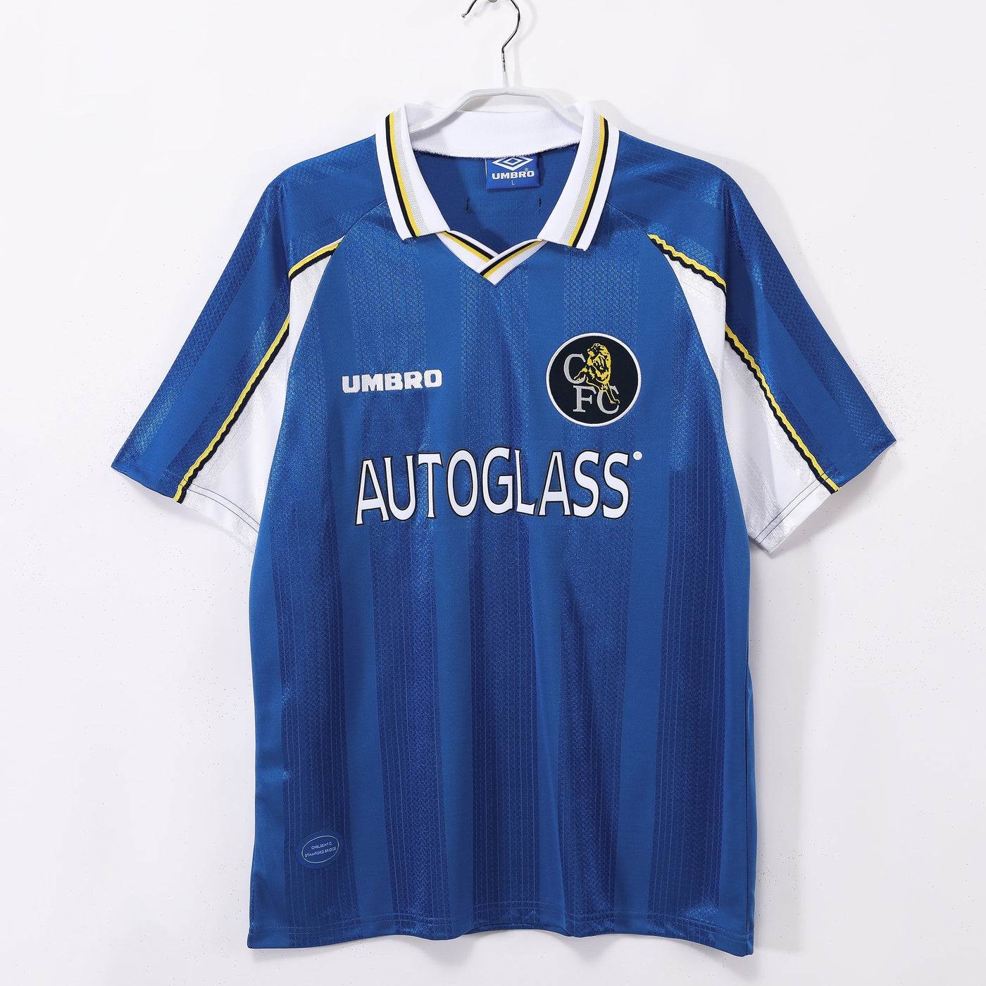 Chelsea 1997/99 Home Retro Shirt