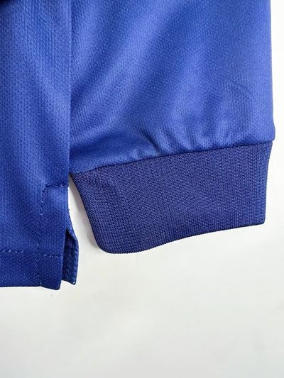Barcelona 14/15 Home Retro Shirt - Long Sleeve