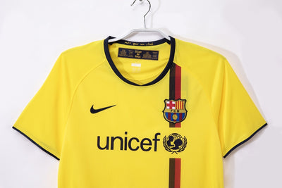 Barcelona 2008/09 Away Retro Shirt