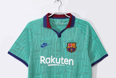 Barcelona 2019/20 Third Retro Shirt