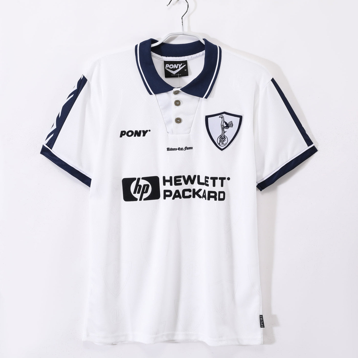 Tottenham 1995/97 Home Retro Shirt