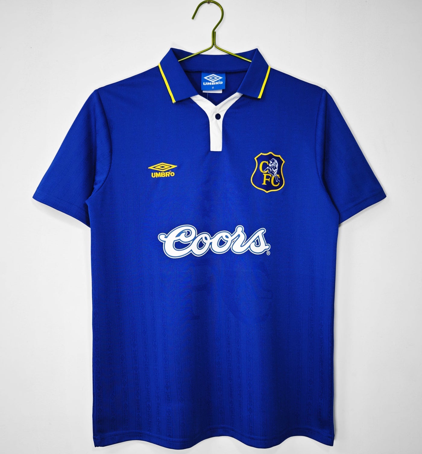 Chelsea 1995/97 Home Retro Shirt