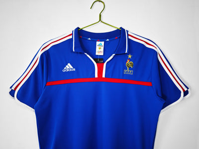Retro France 2000 Home Shirt