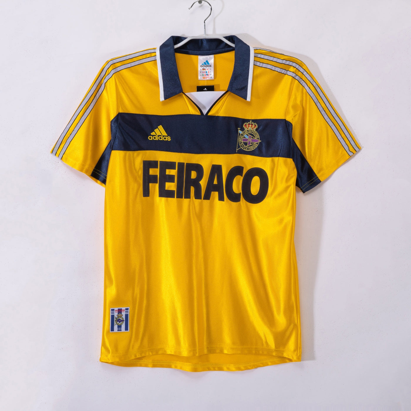 Deportivo La Coruña 99/00 Third Retro Shirt