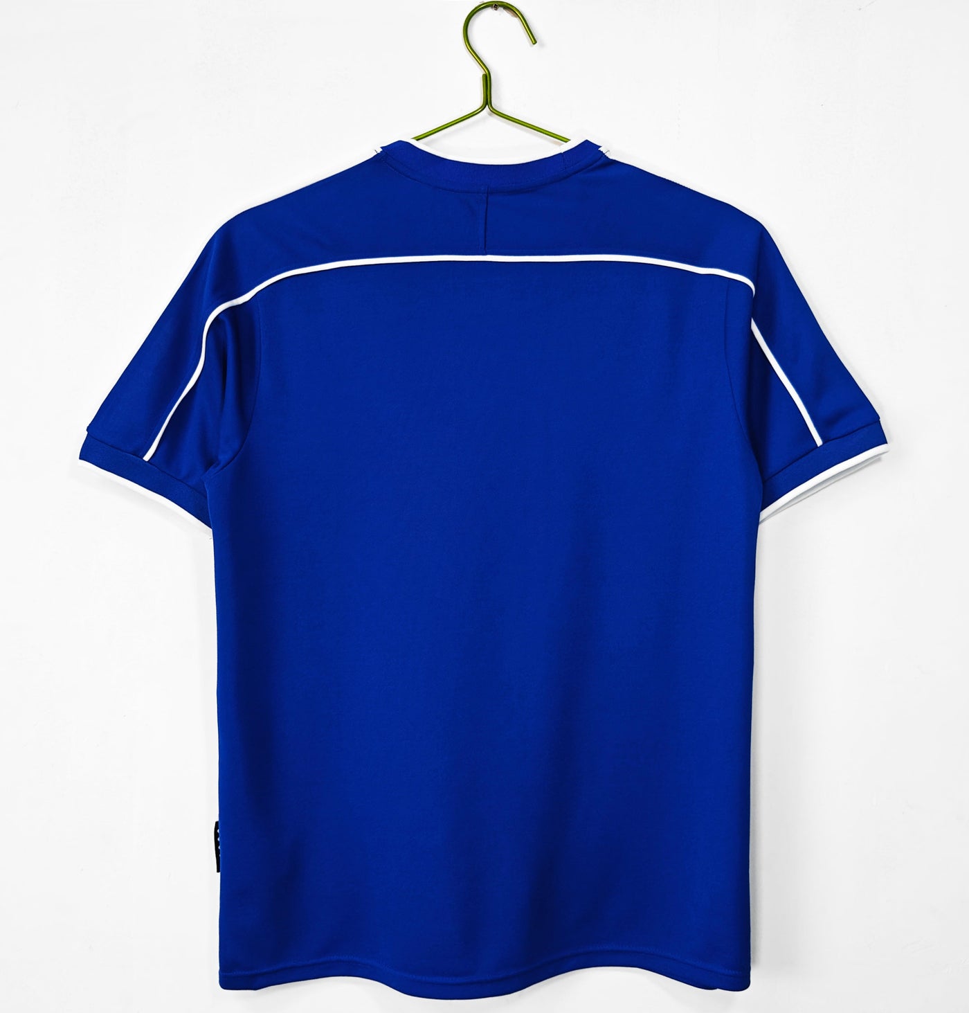 Brazil 1998 Retro Shirt - Blue