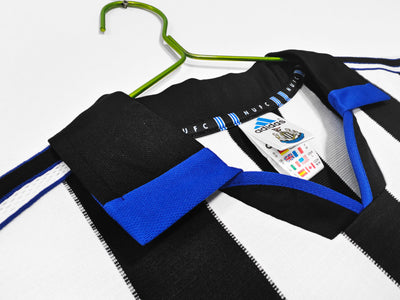 Newcastle 99/00 Home Retro Shirt