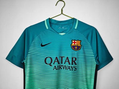 Barcelona 16/17 Third Retro Shirt