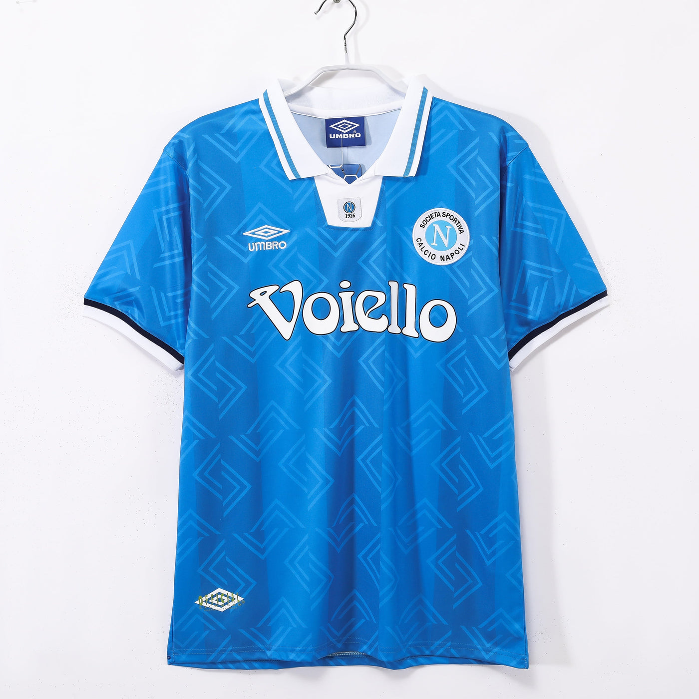 Napoli 1993/94 Home Retro Shirt