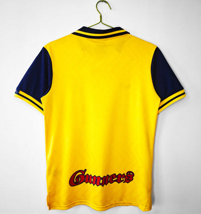 Arsenal 1996/97 Away Retro Shirt