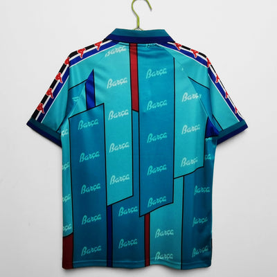 Barcelona 1995∕97 Away Retro Shirt