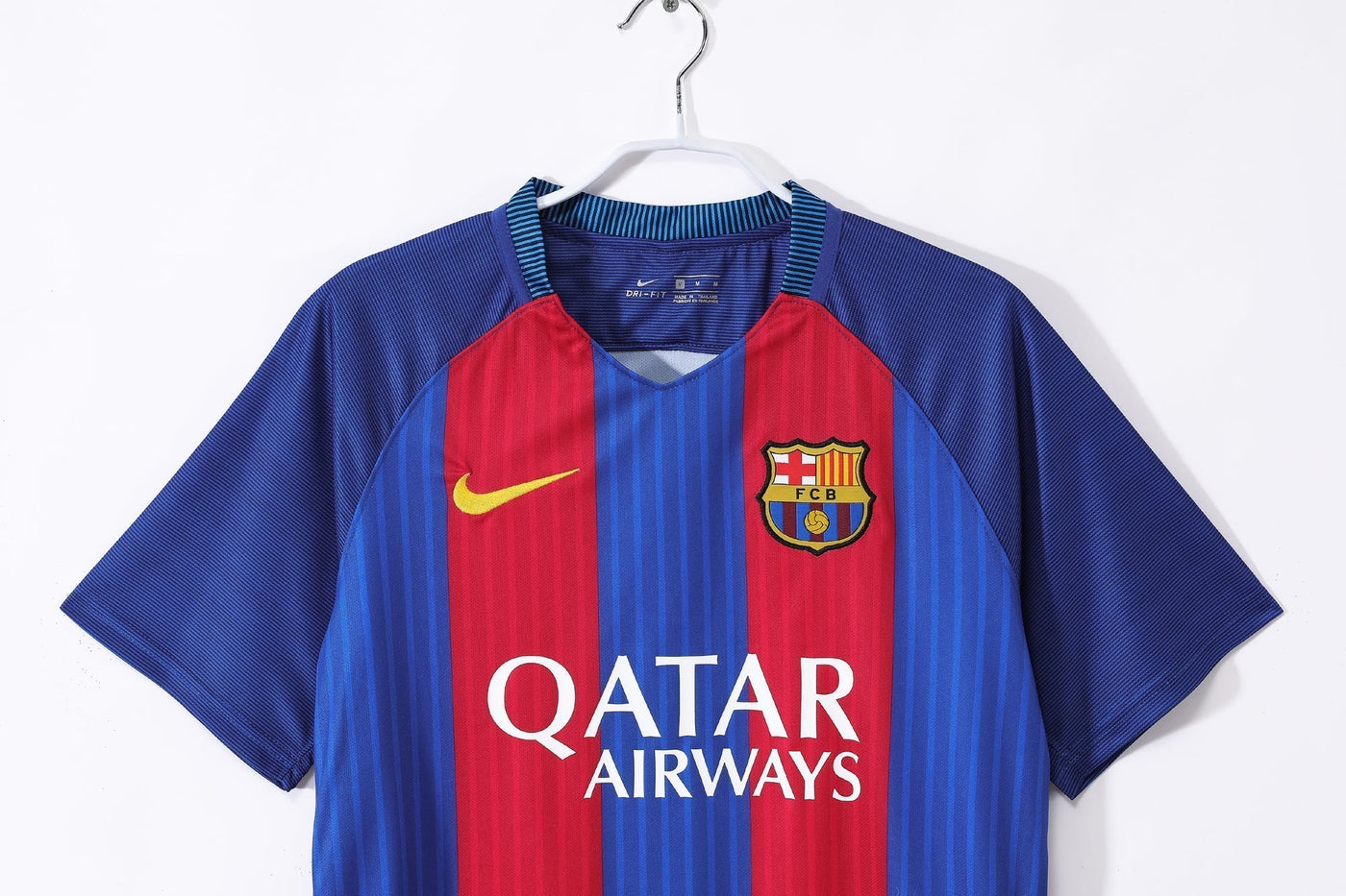 Barcelona 2016/17 Home Retro Shirt